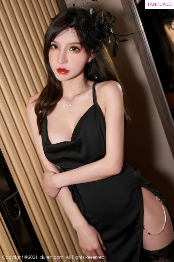 周于希dummy  华丽高贵的周于希 娇媚丰腴圆润夺目第4张图片
